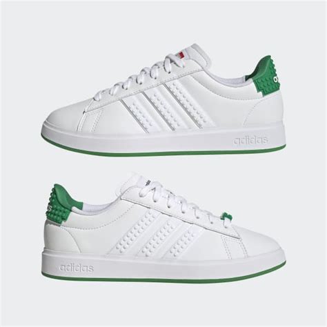 adidas grand court 2.0 herren weiß|adidas Men's Grand Court 2.0 Sneaker .